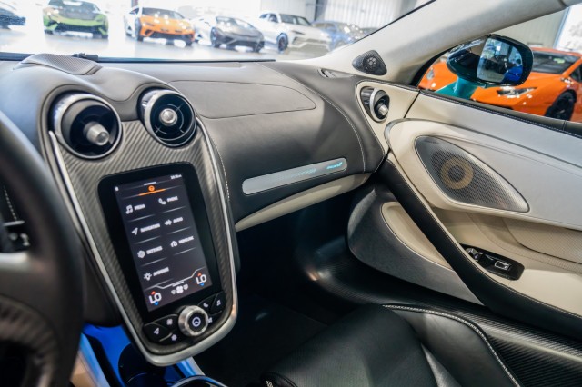 Used Car 2022 Mclaren Gt  For Sale Under $170,000 In Boerne, Texas