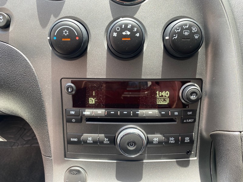 2008 Pontiac Solstice GXP 2.0 ECOTURBO LOW MILES 26,059 in , 