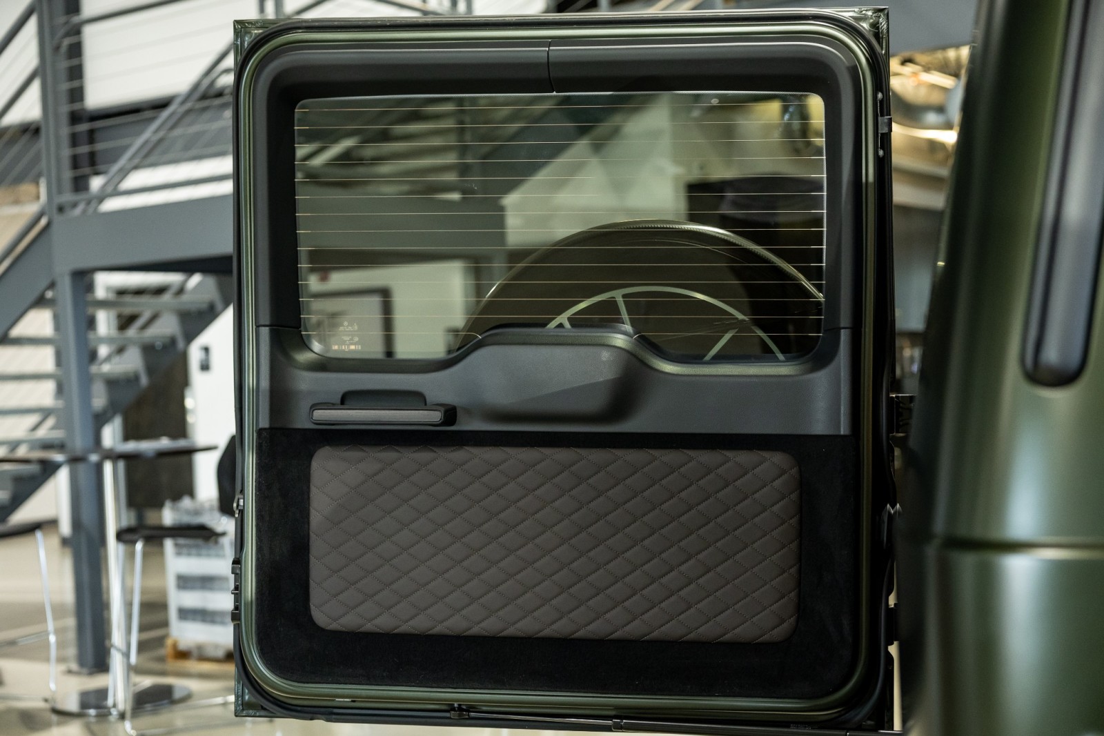 Used Car 2024 Mercedes-benz G-class  G 550 For Sale Under $180,000 In Boerne, Texas