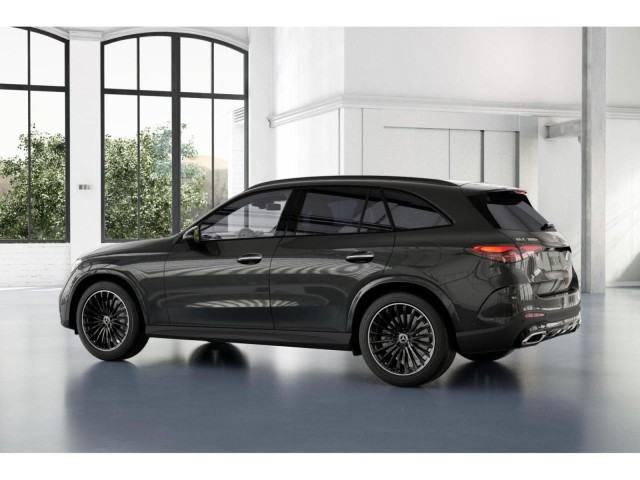 2025 Mercedes-Benz GLC GLC 350e 30