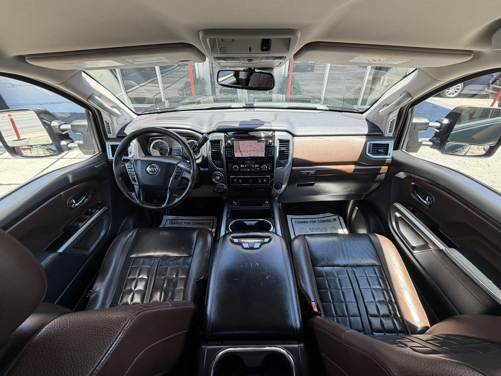 2019 Nissan Titan - $21,488