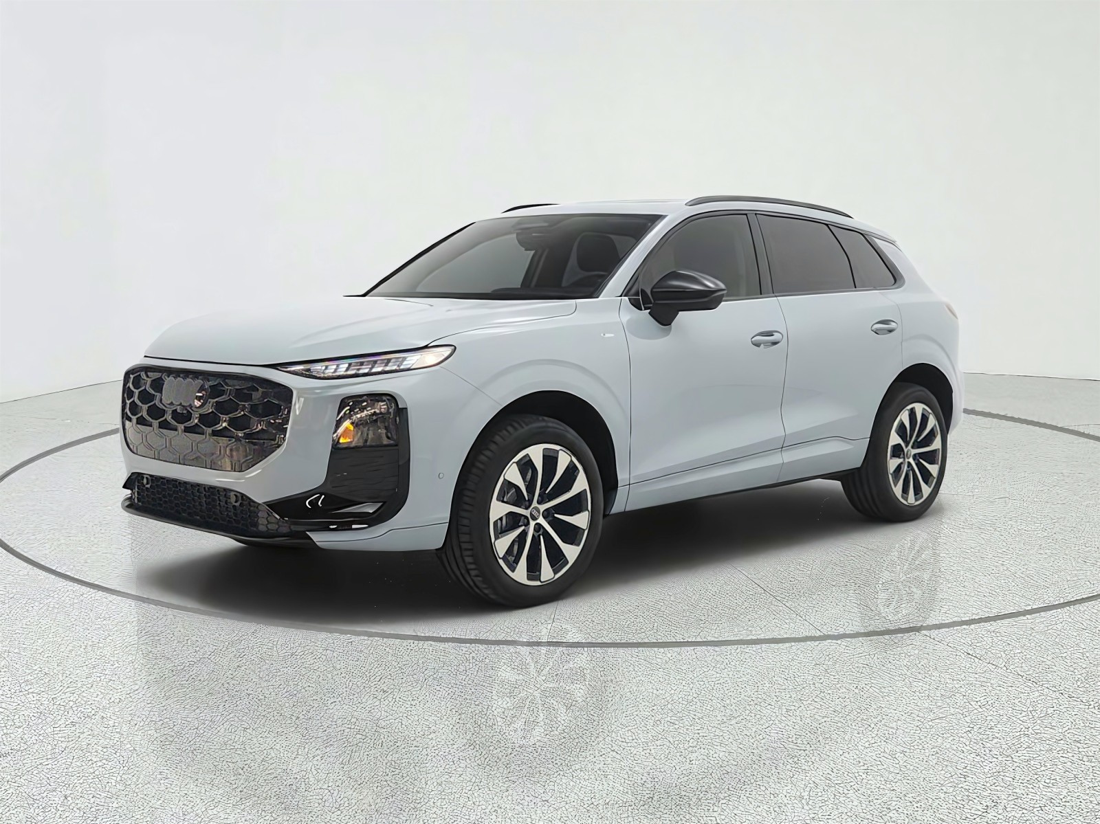 2026 Audi Q3 S line quattro