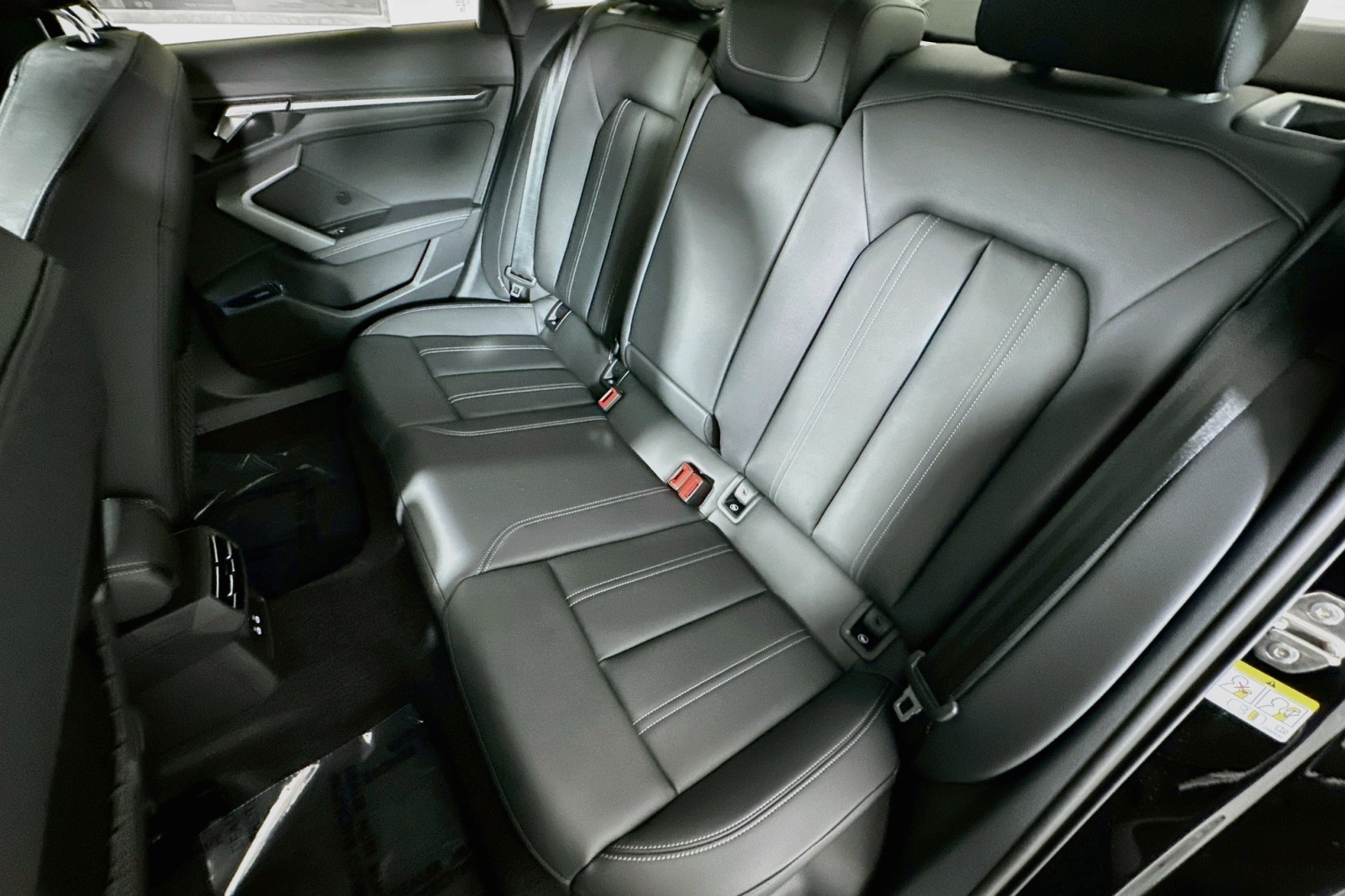 New 2026 Brilliant Black Audi Premium Plus image 9