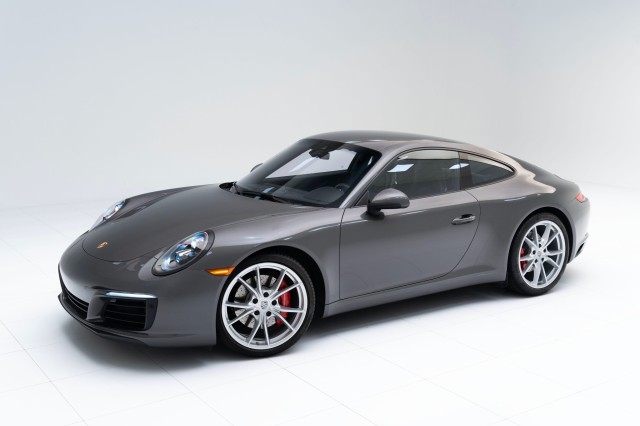 2019  911 Carrera S in , 