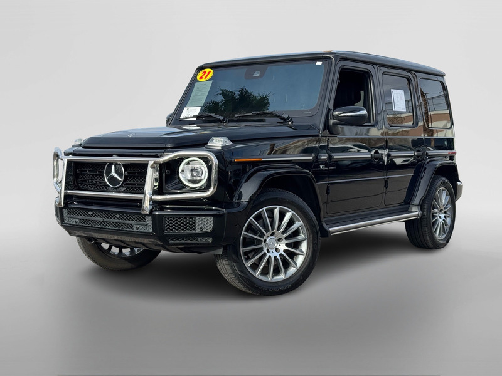 2021 Mercedes-Benz G-Class G550's photo
