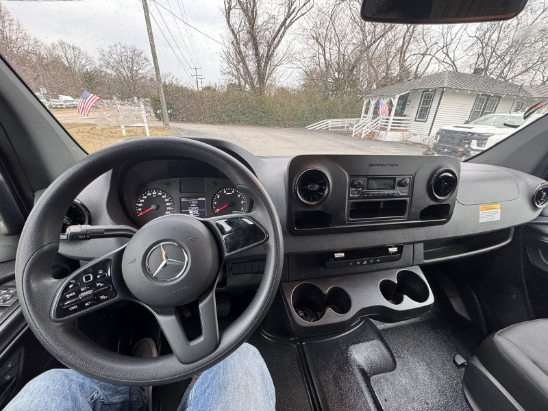 2022 Mercedes-Benz Sprinter Cargo Van  in , 