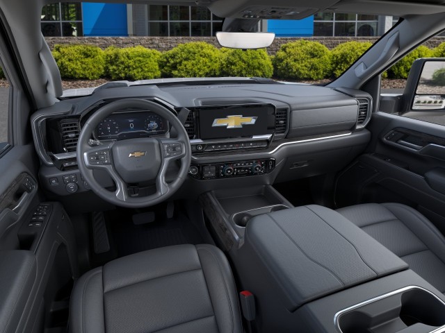 ChevroletSilverado 2500HD15