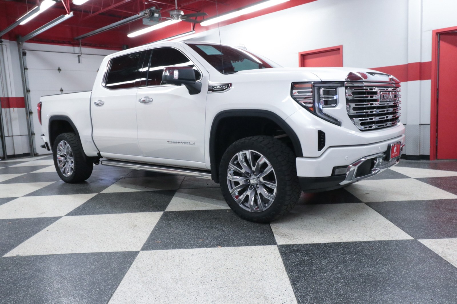 Used Car 2022 Gmc Sierra 1500  Denali For Sale Under $60,000 In Austin, Texas