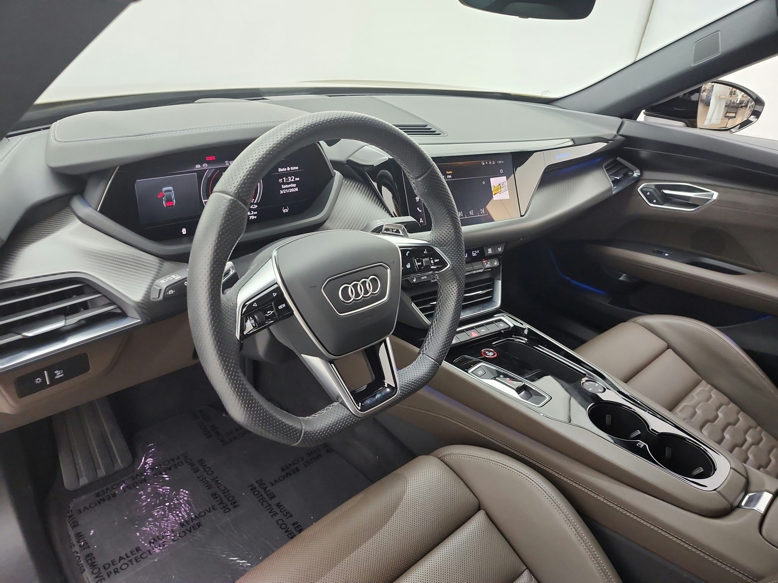 Used 2024 Tactical Green Metallic Audi Premium Plus quattro image 15