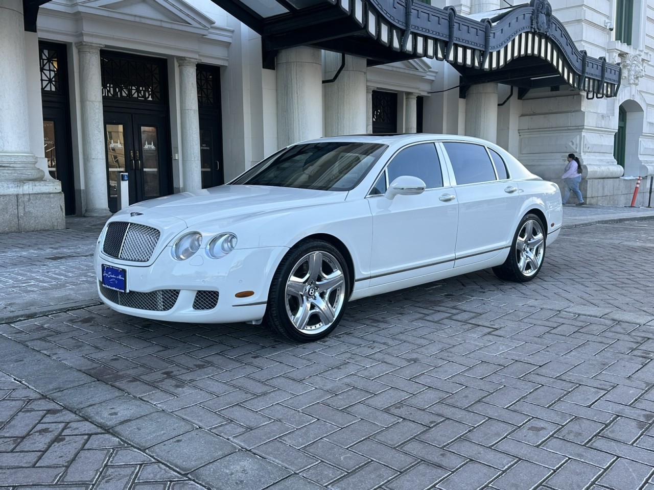 2012 Bentley Continental Flying Spur W12 AWD