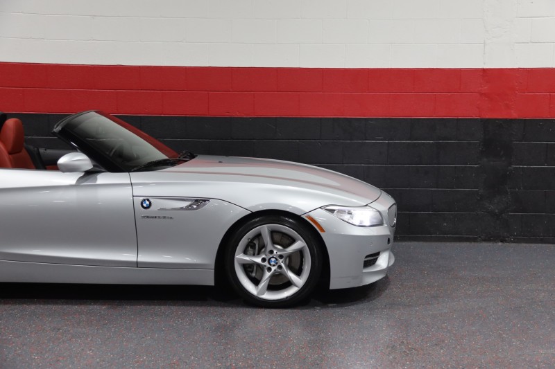 2015 BMW Z4 sDrive35is M Sport 2dr Convertible in , 