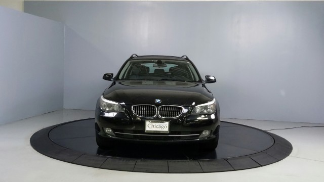 2010 BMW 5 Series 535i xDrive 2