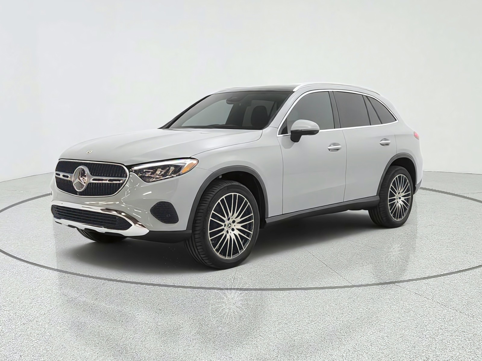 2027 Mercedes-Benz GLC GLC 300 SUV