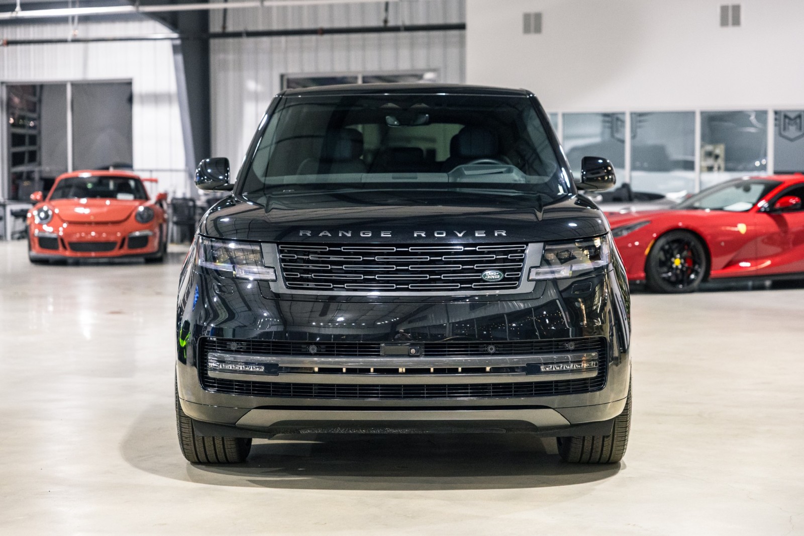 Used Car 2025 Land Rover Range Rover  Se For Sale Under $140,000 In Boerne, Texas