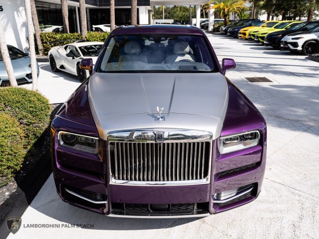 Rolls-Royce Cullinan