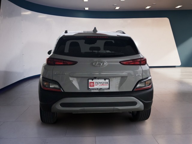 2023 Hyundai Kona SEL 4