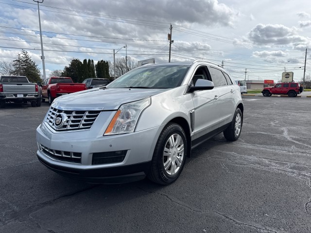 2013 Cadillac SRX Luxury FWD SUV / Crossover Front-Wheel Drive Automatic