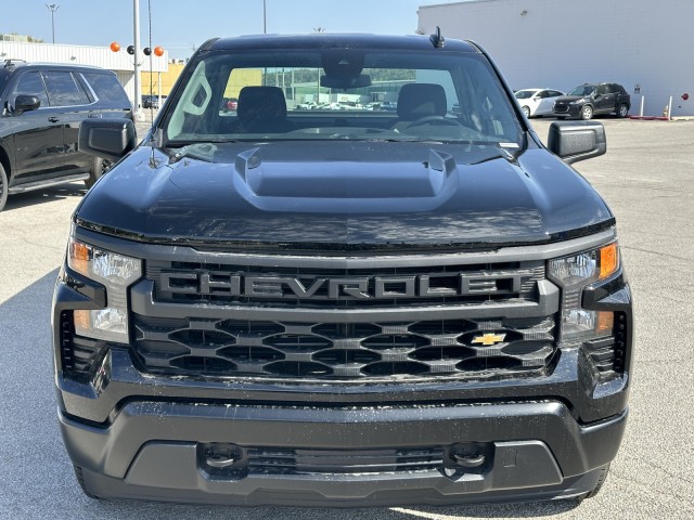 2025 Chevrolet Silverado 1500 Work Truck 8