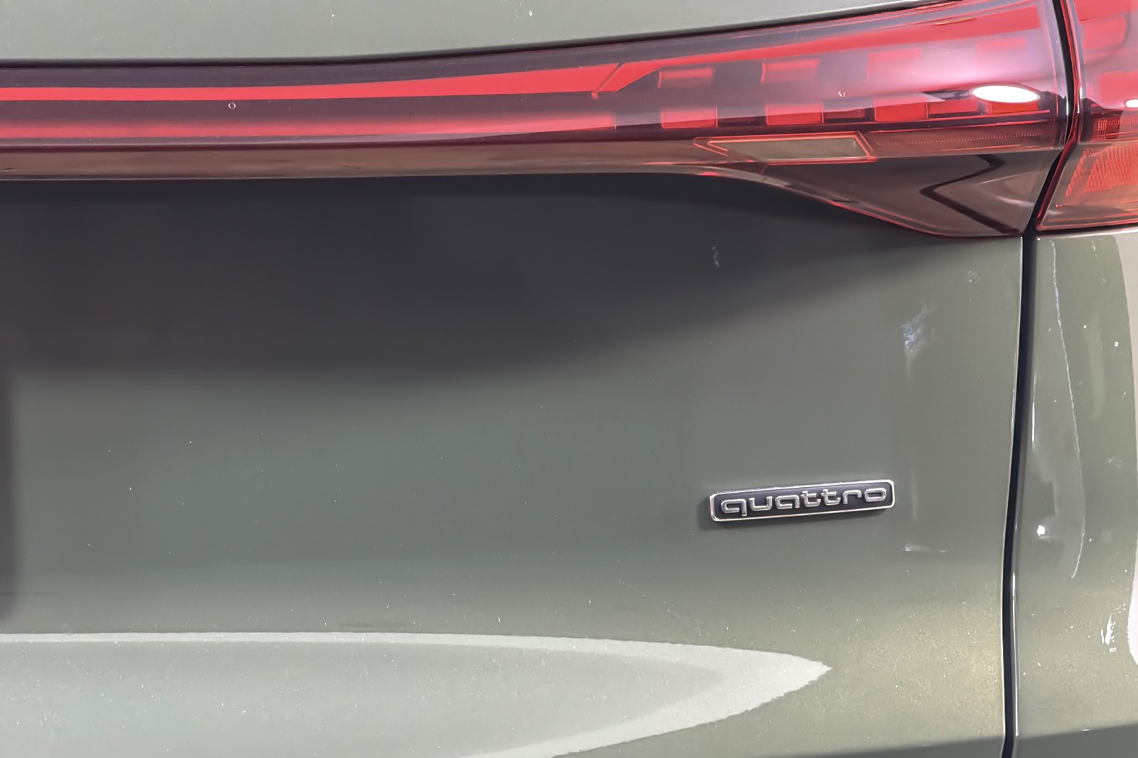 New 2026 District Green Metallic Audi Premium Plus 2.0 TFSI quattro image 26