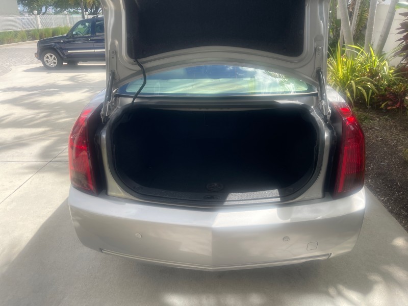 2006 Cadillac CTS LOW MILES 30,356 3.6 V6 VVT in , 