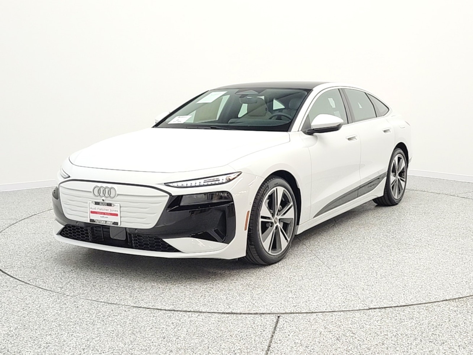 2025 Audi A6 e-tron Prestige RWD