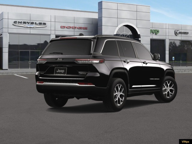 2024 Jeep Grand Cherokee Limited 4x4 7