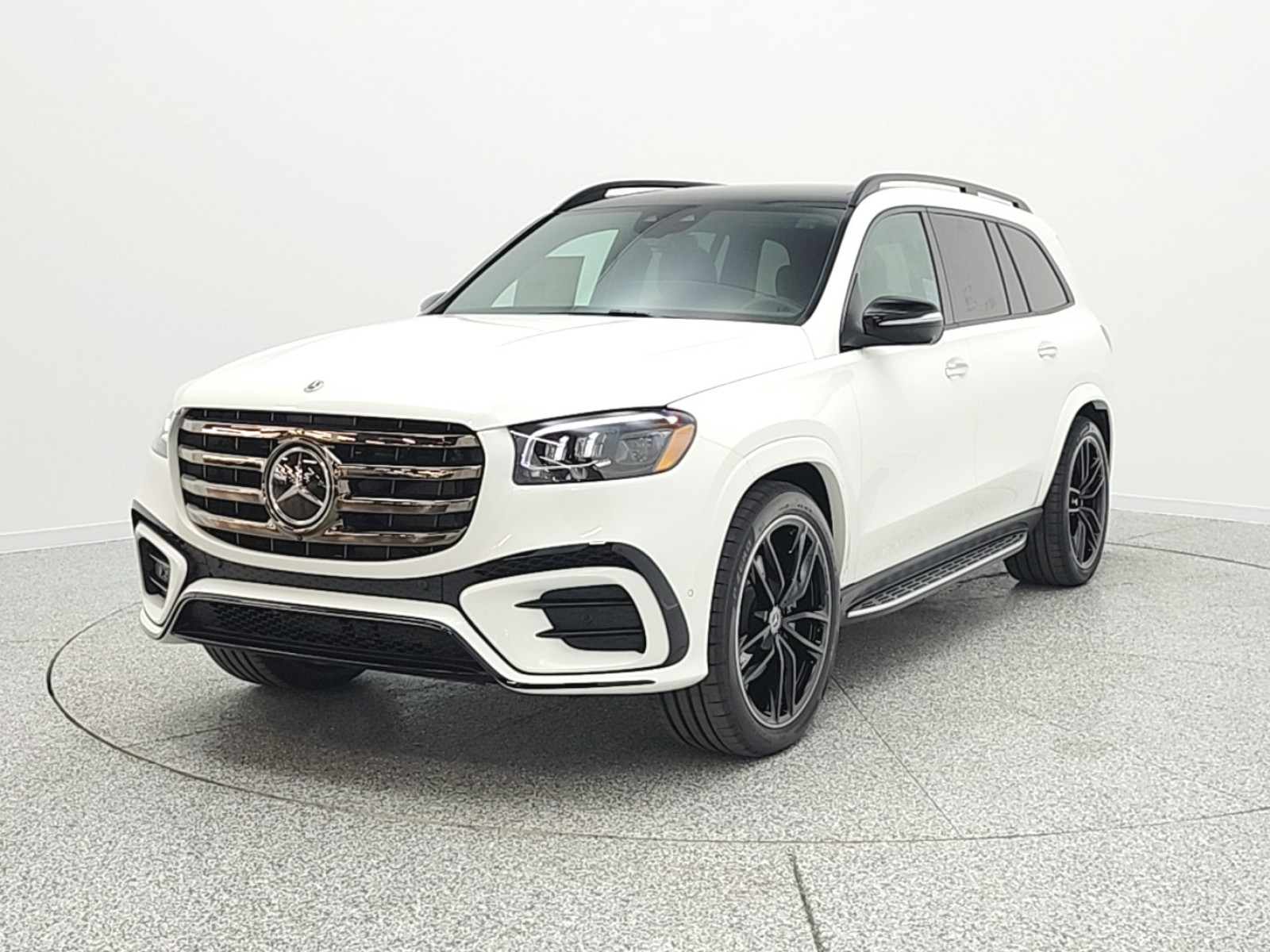 2026 Mercedes-Benz GLS GLS 450