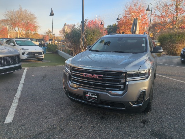 2022 GMC Acadia AT4 3