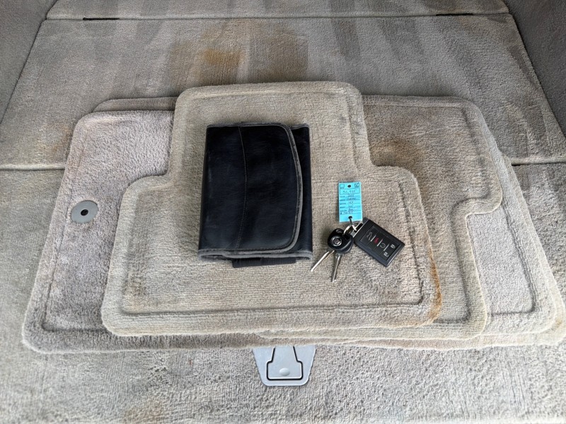 2008 Cadillac SRX SUNROOF LOW MILES 52,938 in , 