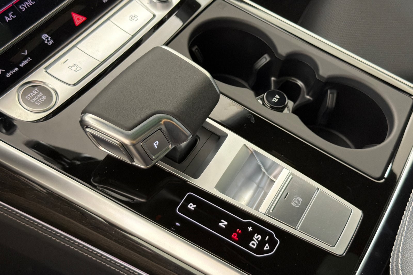 New 2026 Mythos Black Metallic Audi Premium Plus quattro *Ltd Avail* image 21