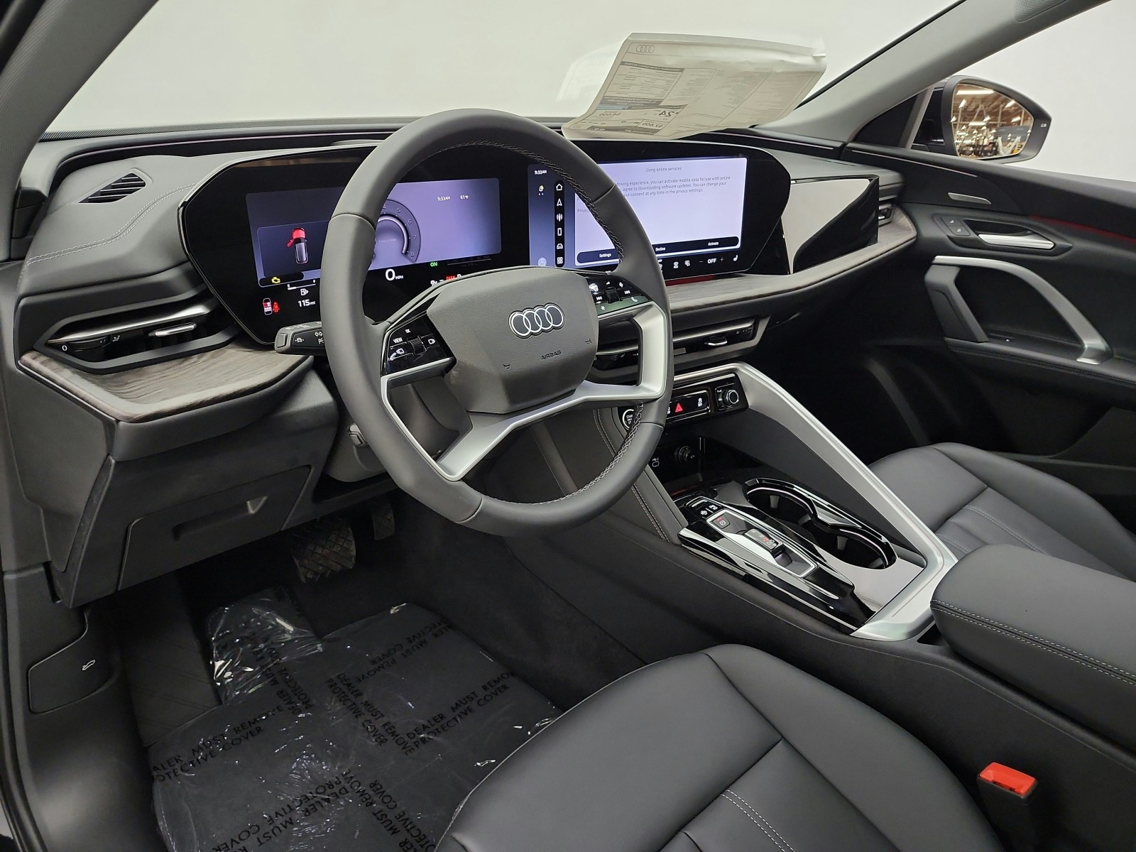 New 2026 Mythos Black Metallic Audi Premium Plus 2.0 TFSI quattro image 17