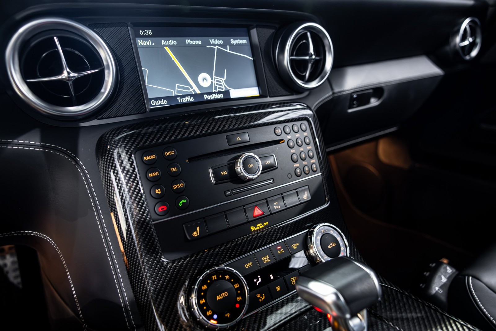 Used Car 2011 Mercedes-benz Sls Amg  Sls Amg For Sale Under $370,000 In Boerne, Texas