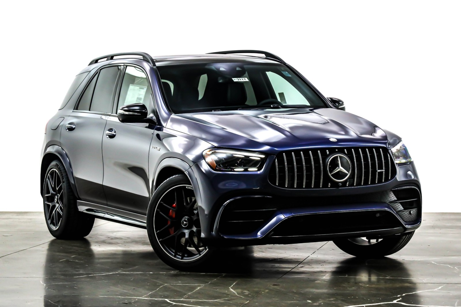 New 2024 MercedesBenz GLE AMG® GLE 63 S SUV in Newport Beach N173117