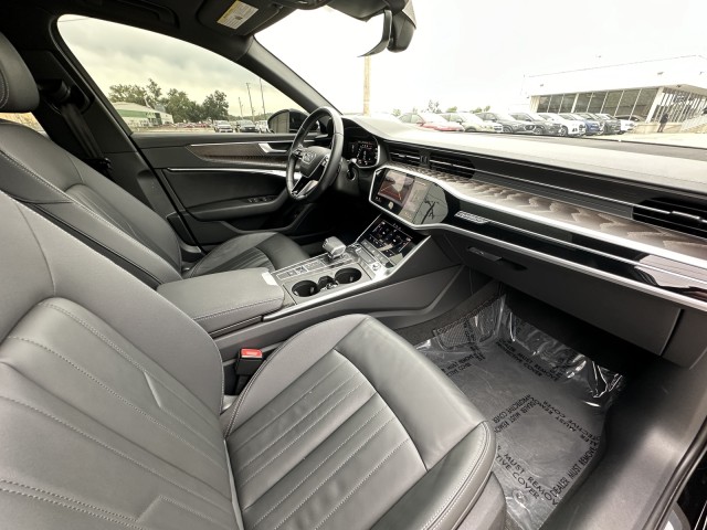 2023 Audi A6 Sedan Premium 24