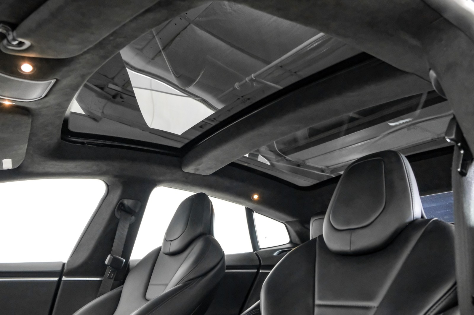 2017 Tesla Model S 90D AWD NAVIGATION PANORAMA LEATHER HEATED SEATS R 28