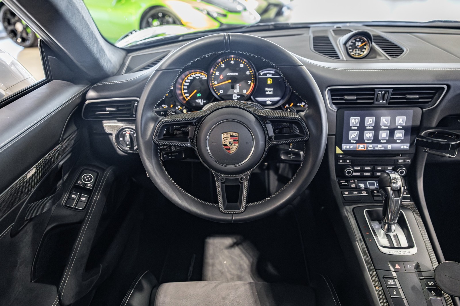 Used Car 2019 Porsche 911  Gt2 Rs For Sale Under $580,000 In Boerne, Texas