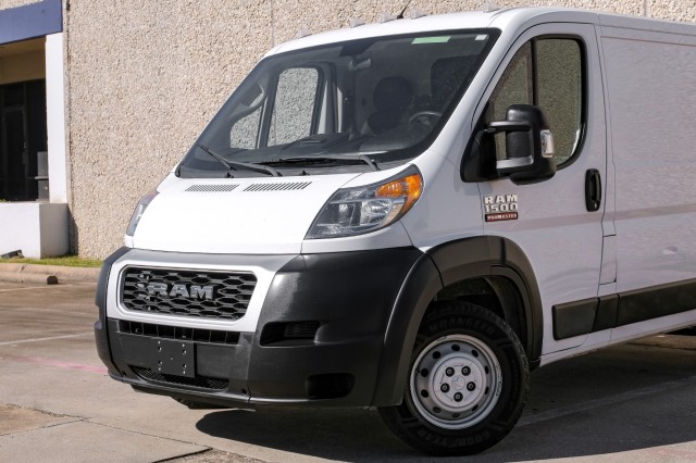 2019 Ram ProMaster Cargo Van  5