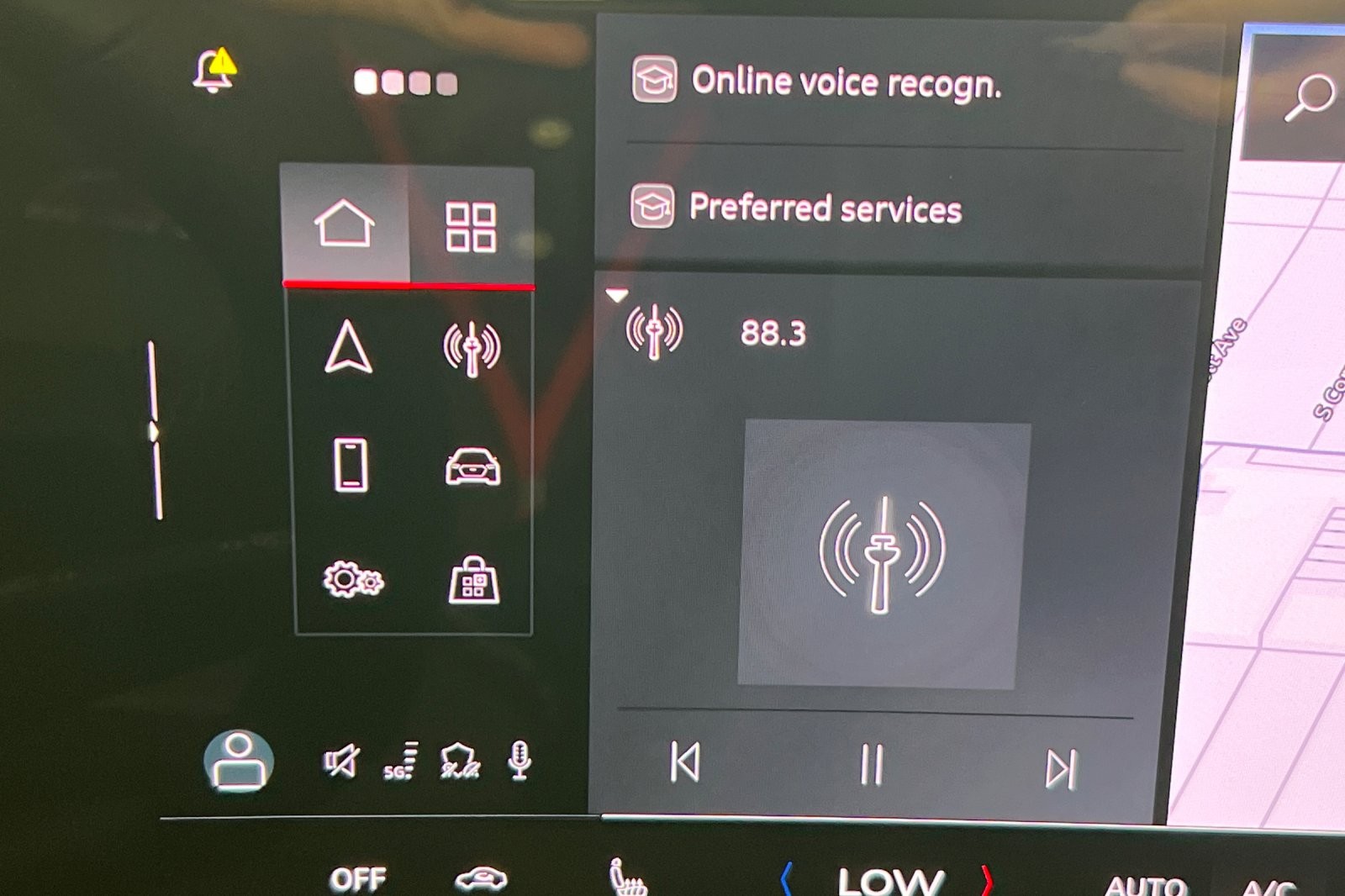 New 2025 Mythos Black Metallic Audi Premium Plus 2.0 TFSI quattro image 17