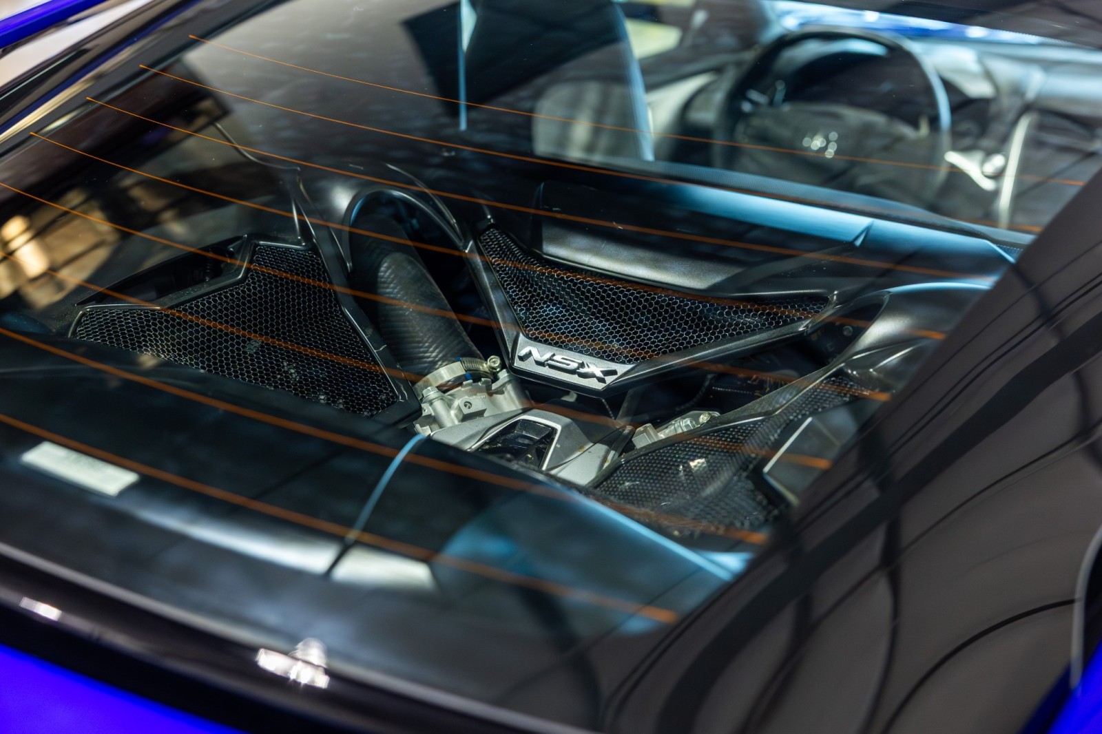 Used Car 2017 Acura Nsx  For Sale Under $150,000 In Boerne, Texas