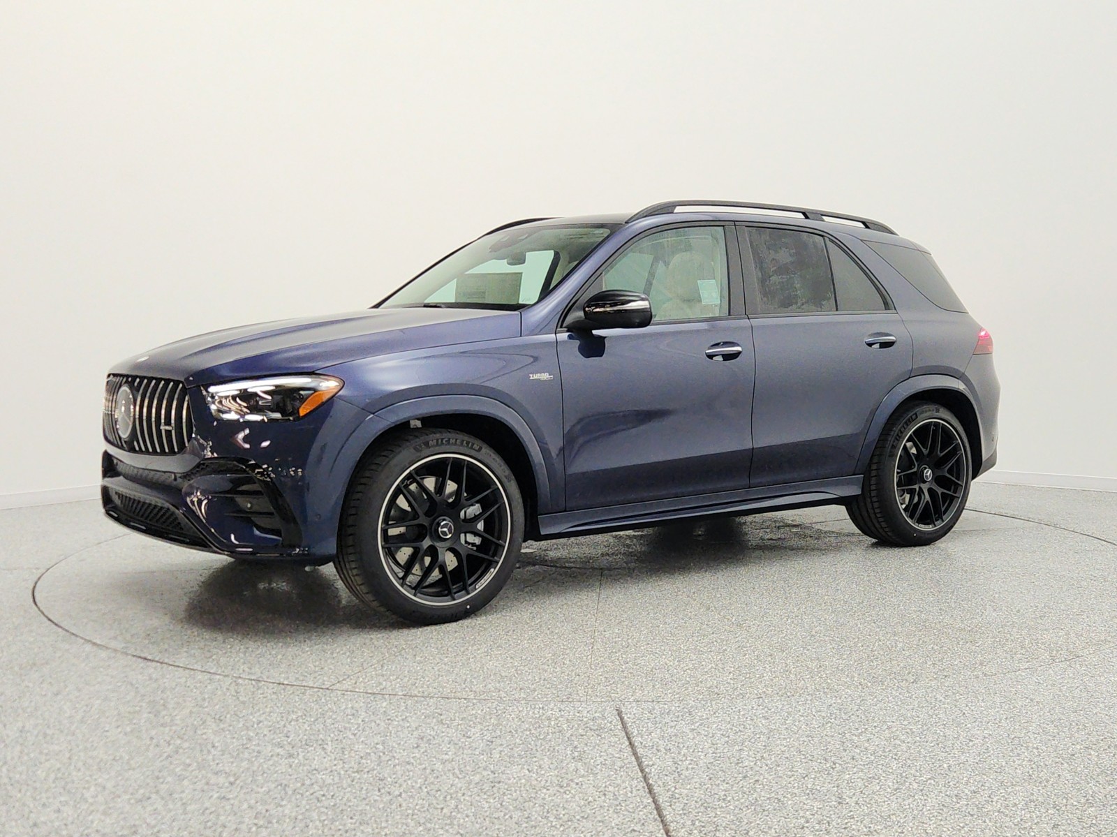 2026 Mercedes-Benz GLE 2026 Mercedes-Benz GLE AMG® GLE 53 4MATIC+ SUV SUV