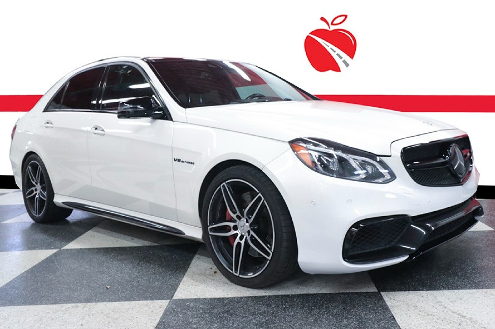 Used Car 2016 Mercedes-benz E-class  Amg E 63 S For Sale Under $30,000 In Austin, Texas