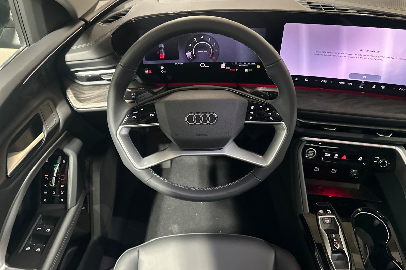 New 2026 Daytona Gray Pearl Effect Audi Premium 2.0 TFSI quattro image 13