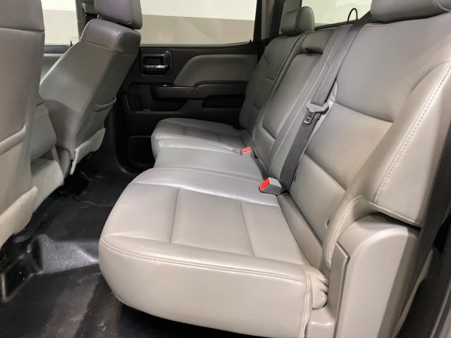 2018 GMC Sierra 2500HD CrewCab 4WD 6.0L-V8 in , 