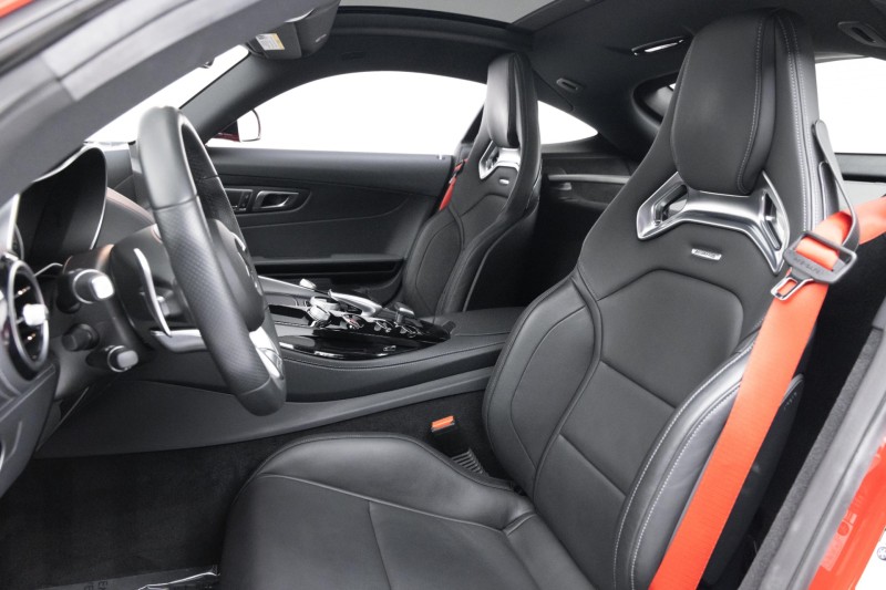 2017 Mercedes-Benz AMG GT AMG GT in , 