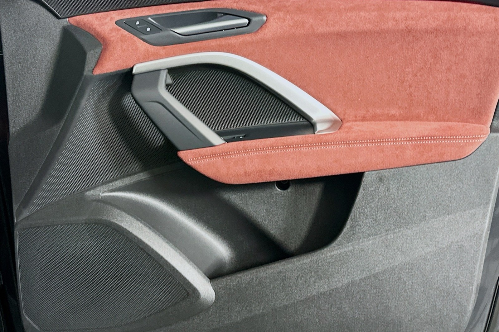 New 2026 Tambora Gray Metallic Audi Premium Plus image 22