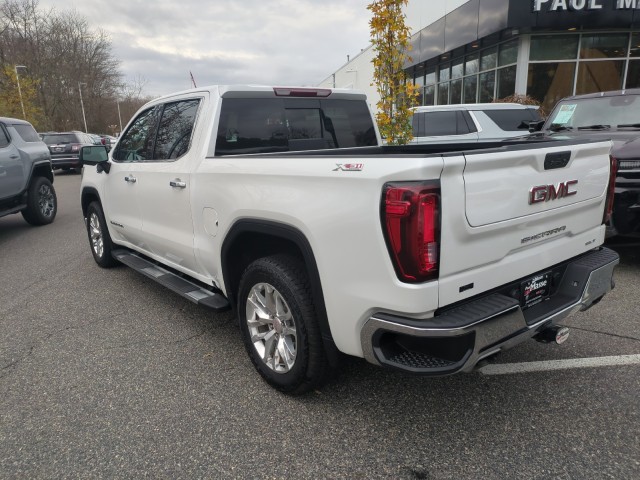 2022 GMC Sierra 1500 Limited SLT 8