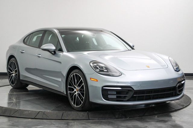 2021 Porsche Panamera  7