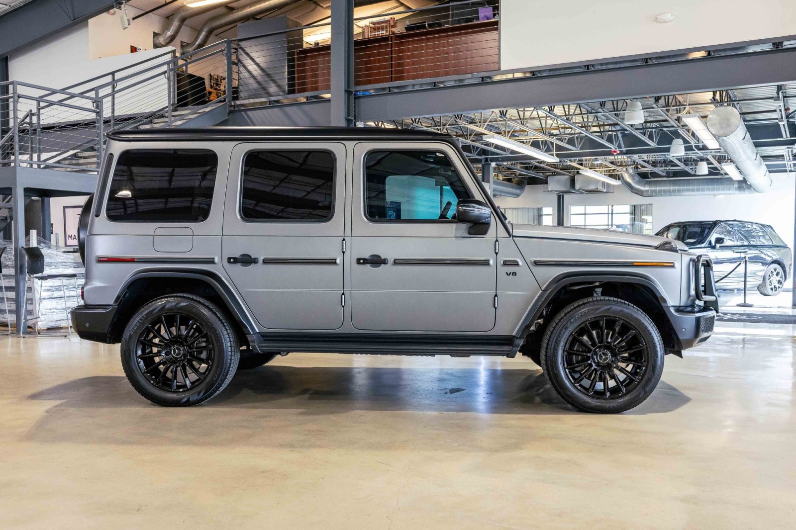Used Car 2024 Mercedes-benz G-class  G 550 For Sale Under $170,000 In Boerne, Texas