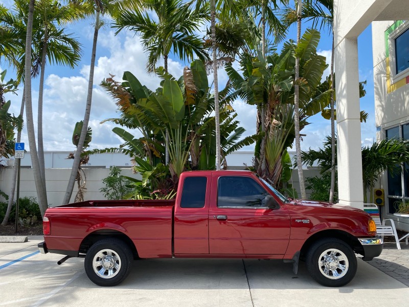 2002 Ford Ranger XLT LOW MILES 58,532 1 OWNER in ,