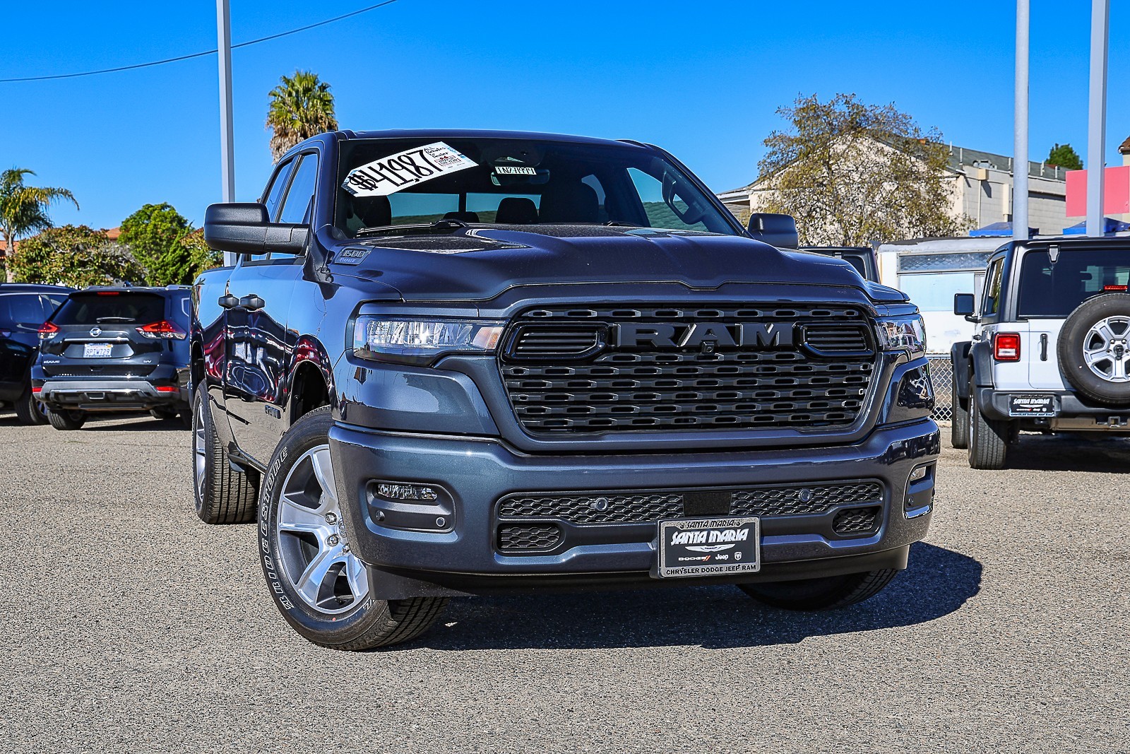 2026 Ram 1500 Express 